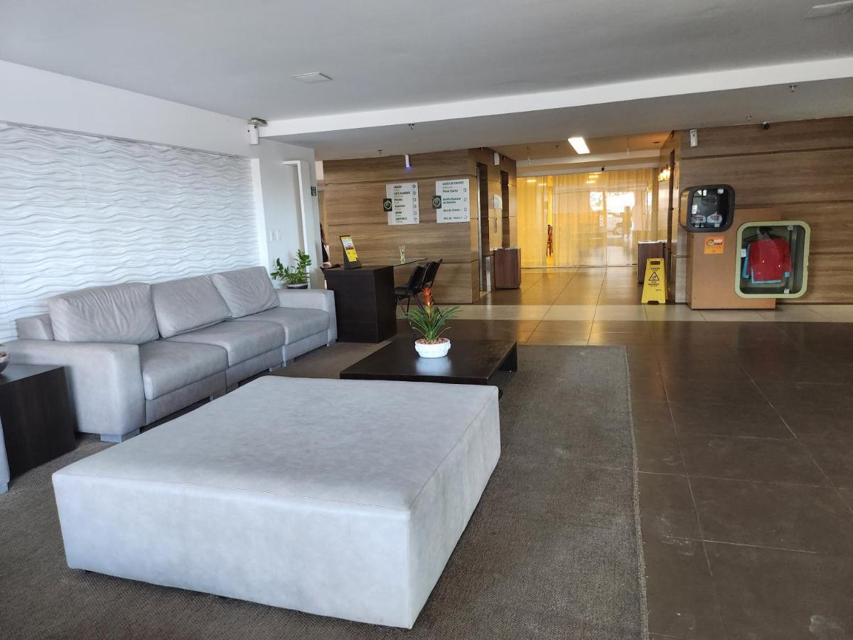 Ritz Suites Maceio Flat Particular Temporada Exterior foto