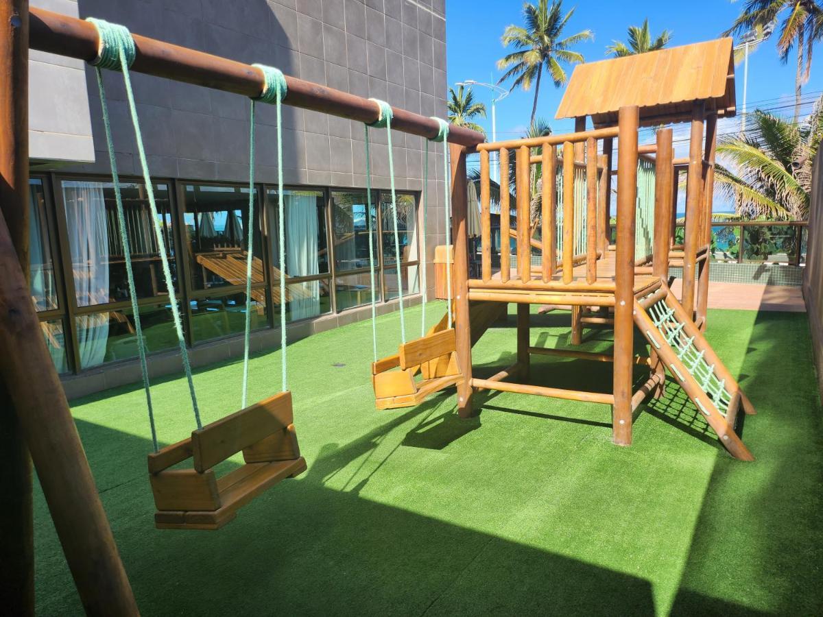 Ritz Suites Maceio Flat Particular Temporada Exterior foto