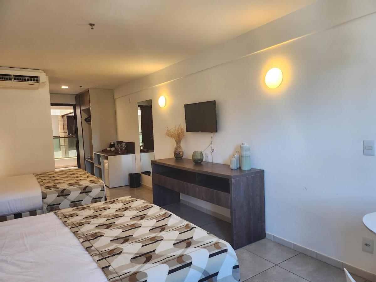 Ritz Suites Maceio Flat Particular Temporada Exterior foto