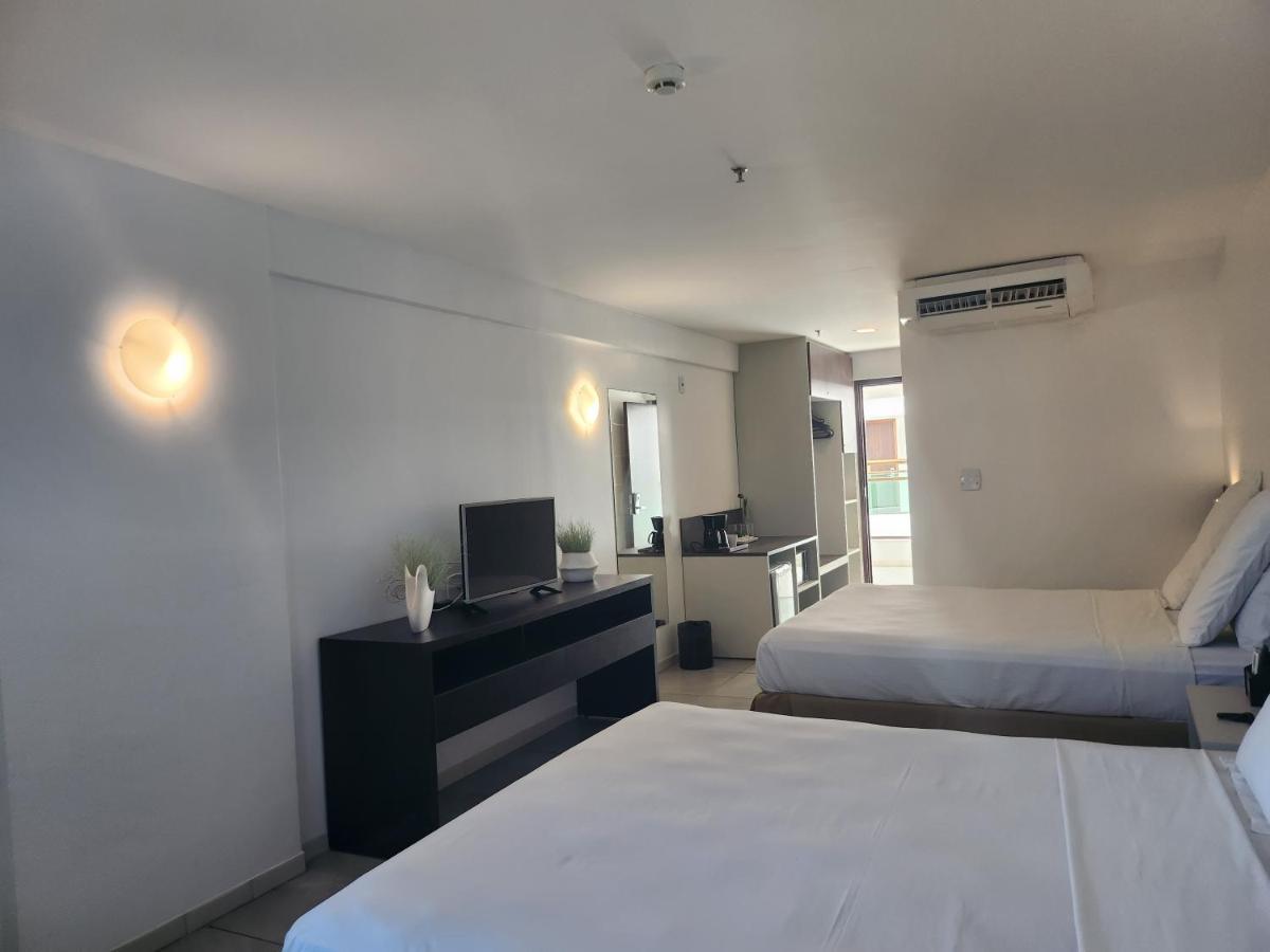 Ritz Suites Maceio Flat Particular Temporada Exterior foto