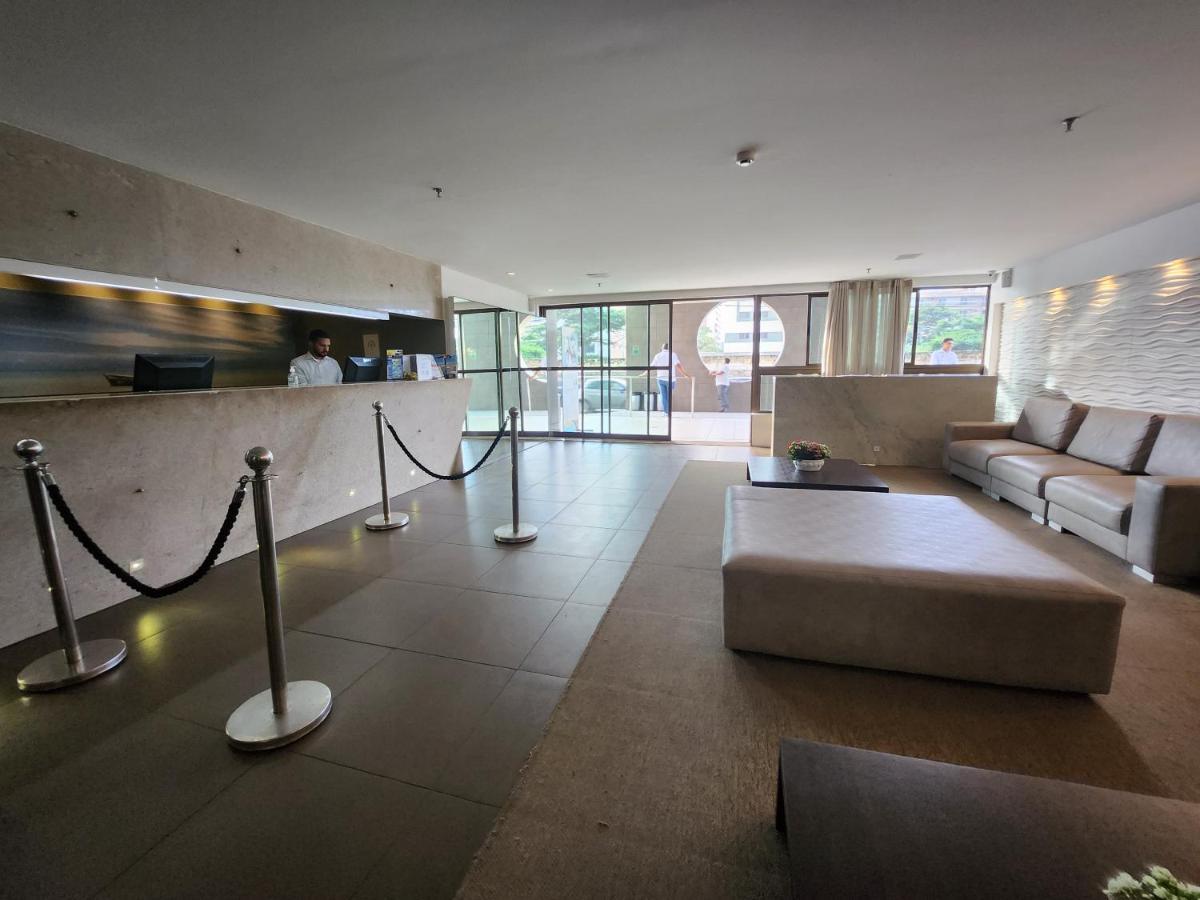 Ritz Suites Maceio Flat Particular Temporada Exterior foto